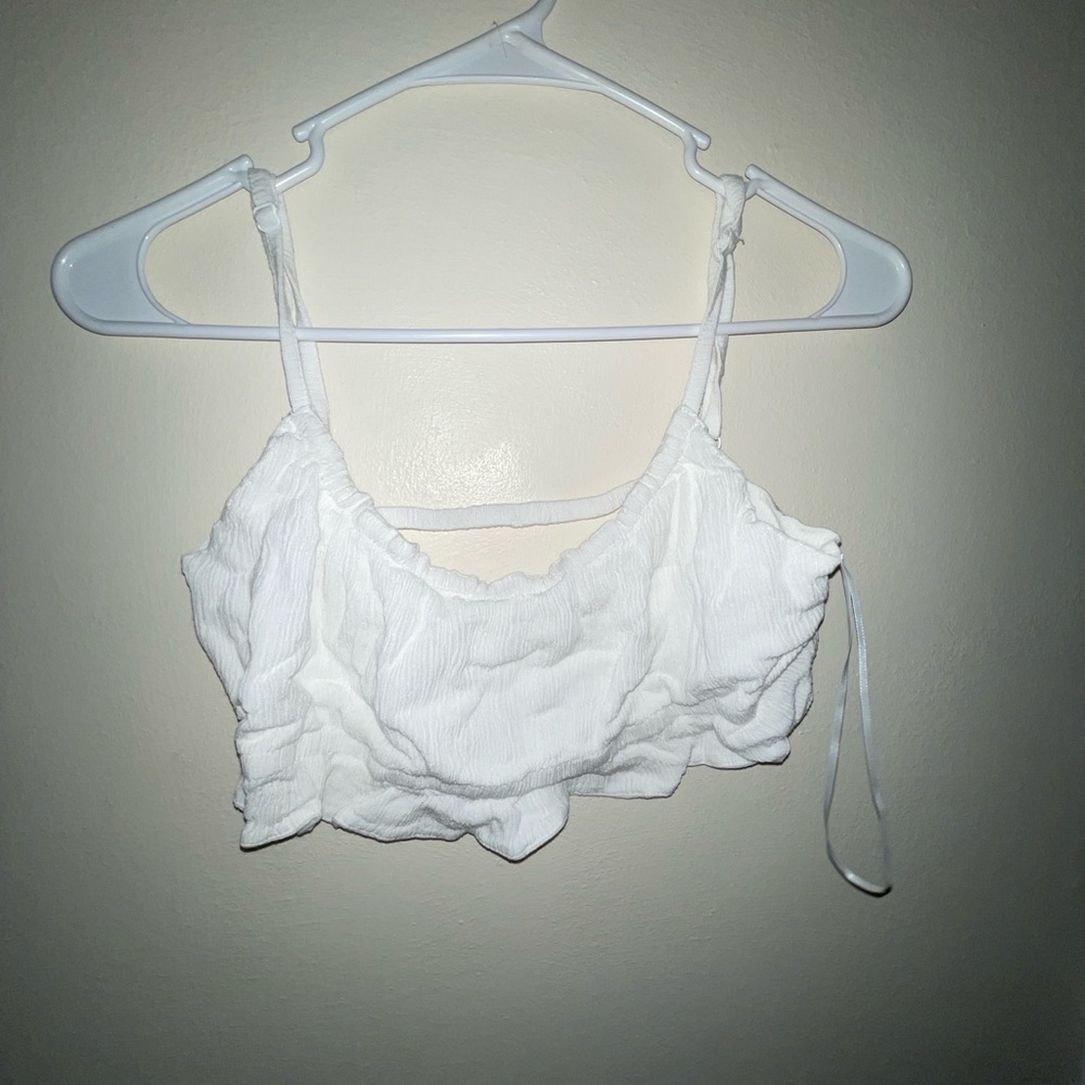 White Women's Top
